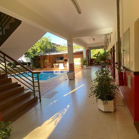 Terwindt Hotel Encarnación Екстериор снимка