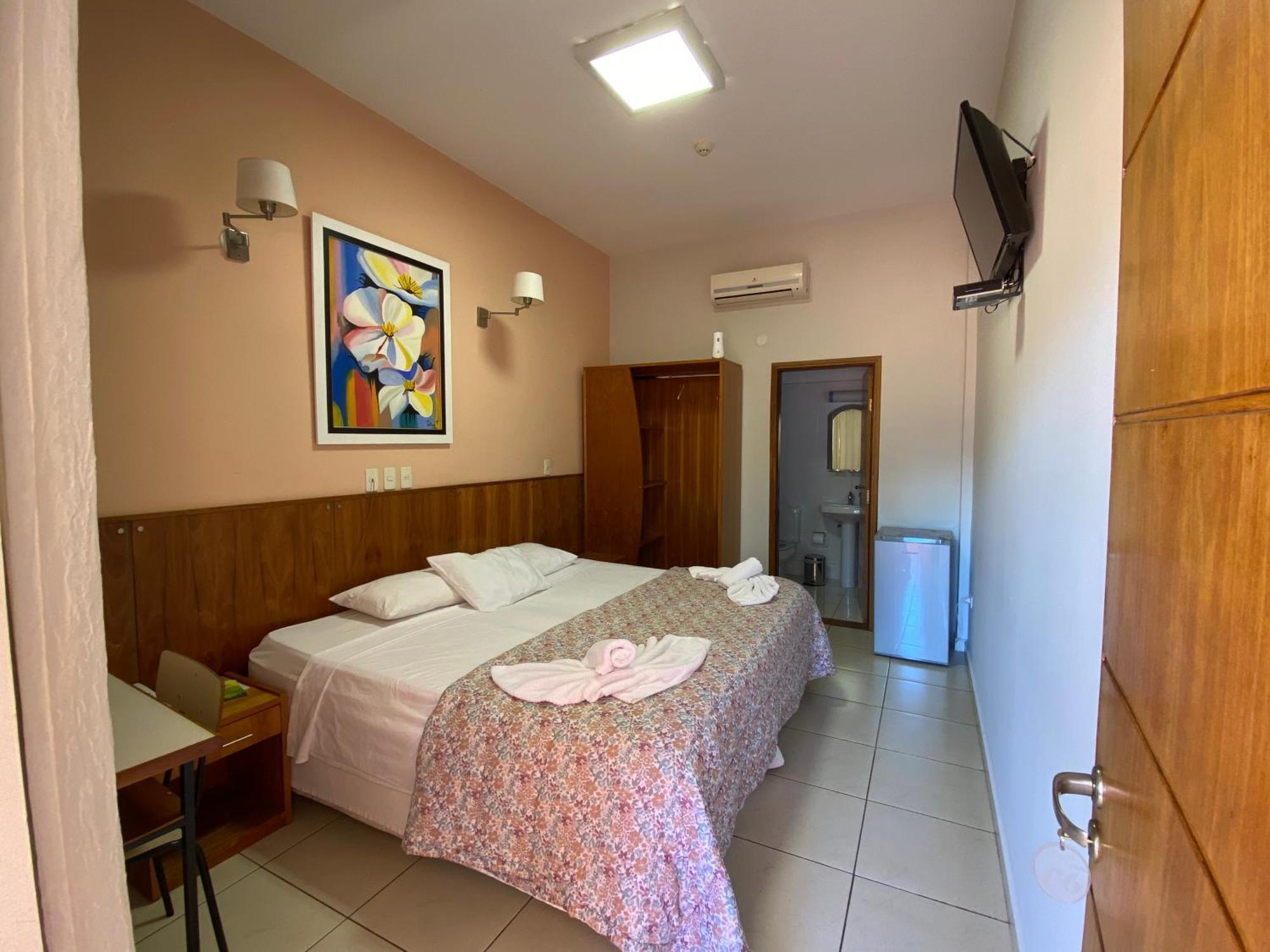 Terwindt Hotel Encarnación Екстериор снимка