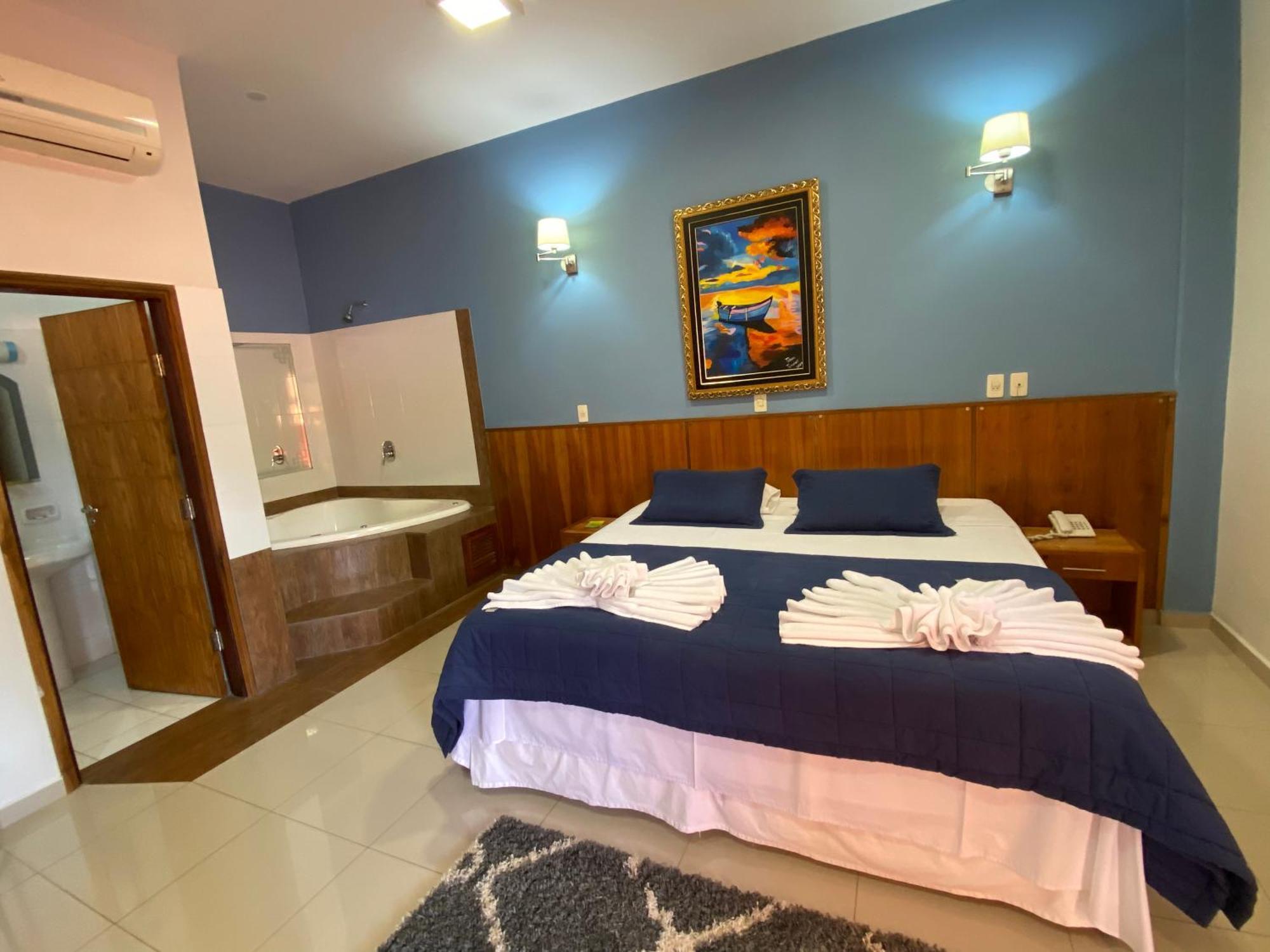 Terwindt Hotel Encarnación Екстериор снимка