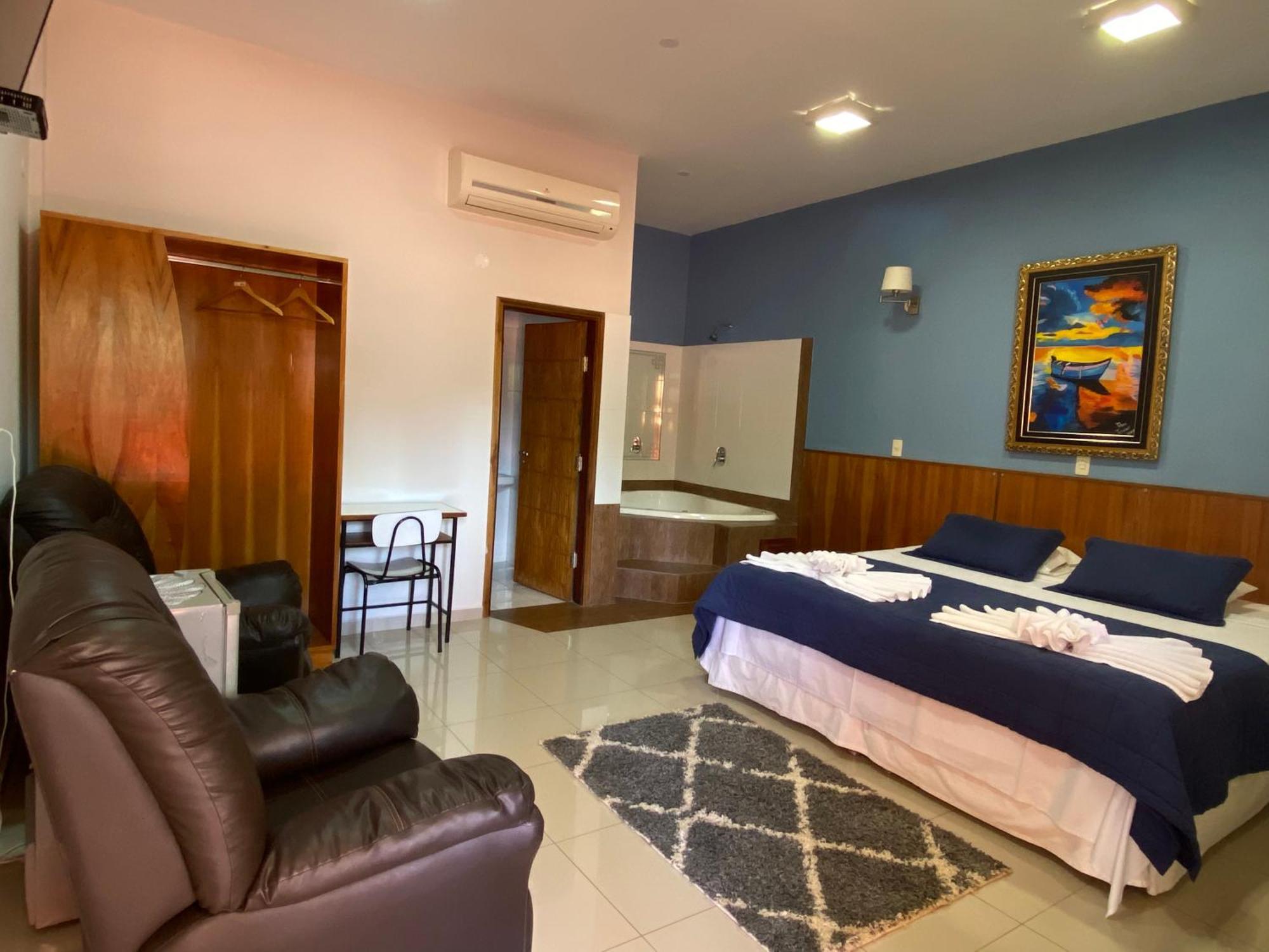 Terwindt Hotel Encarnación Екстериор снимка
