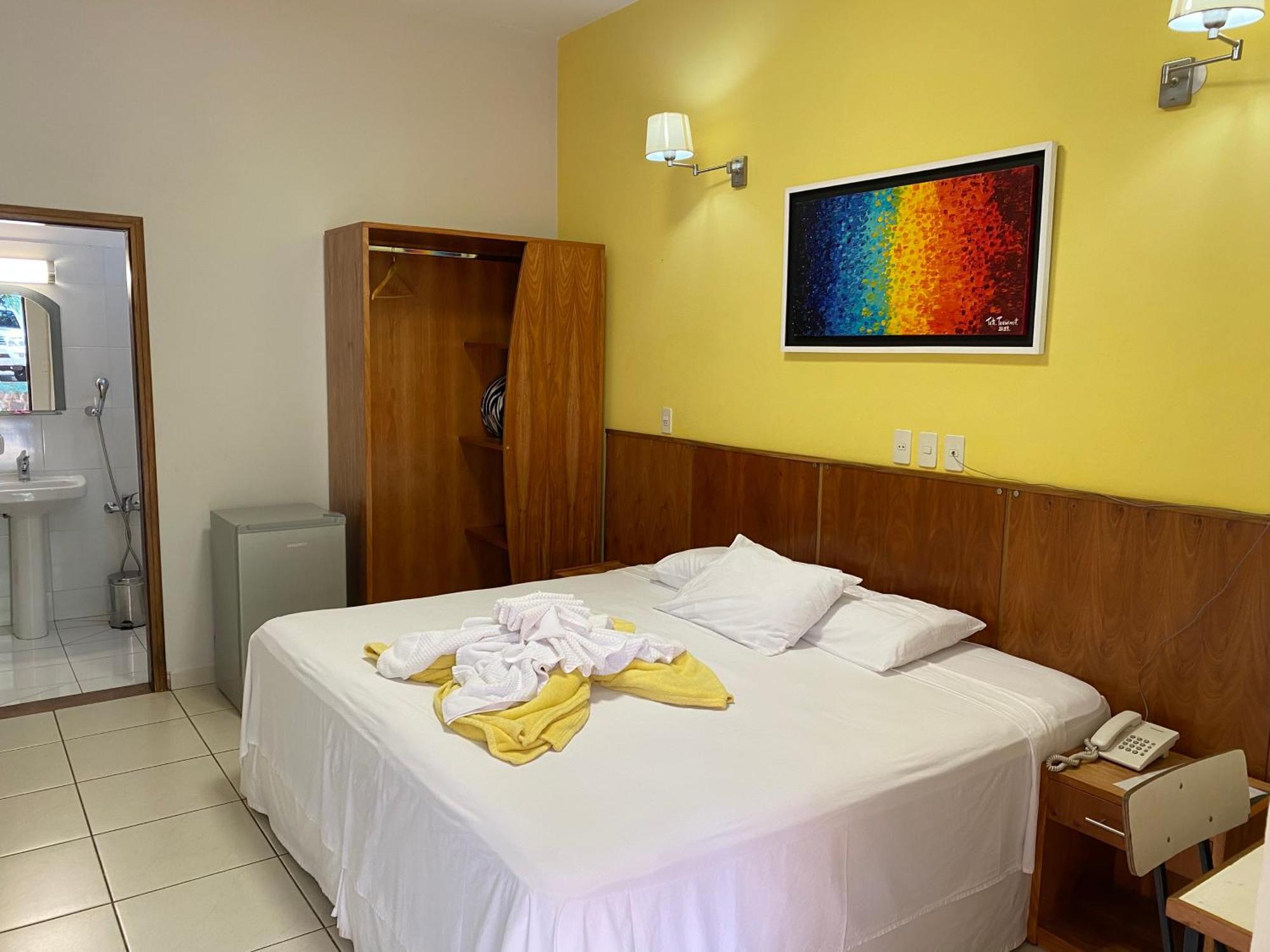 Terwindt Hotel Encarnación Екстериор снимка