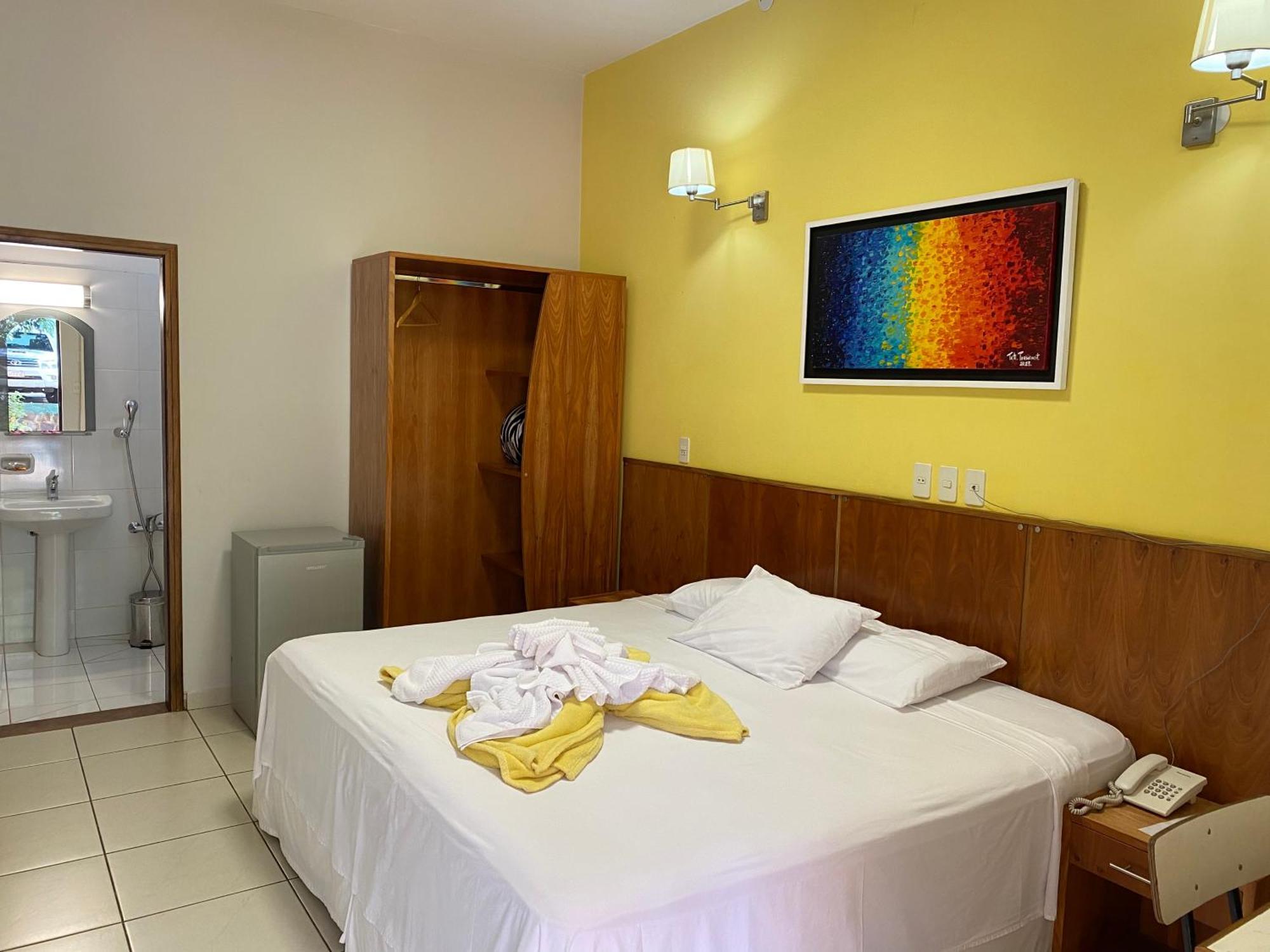 Terwindt Hotel Encarnación Екстериор снимка