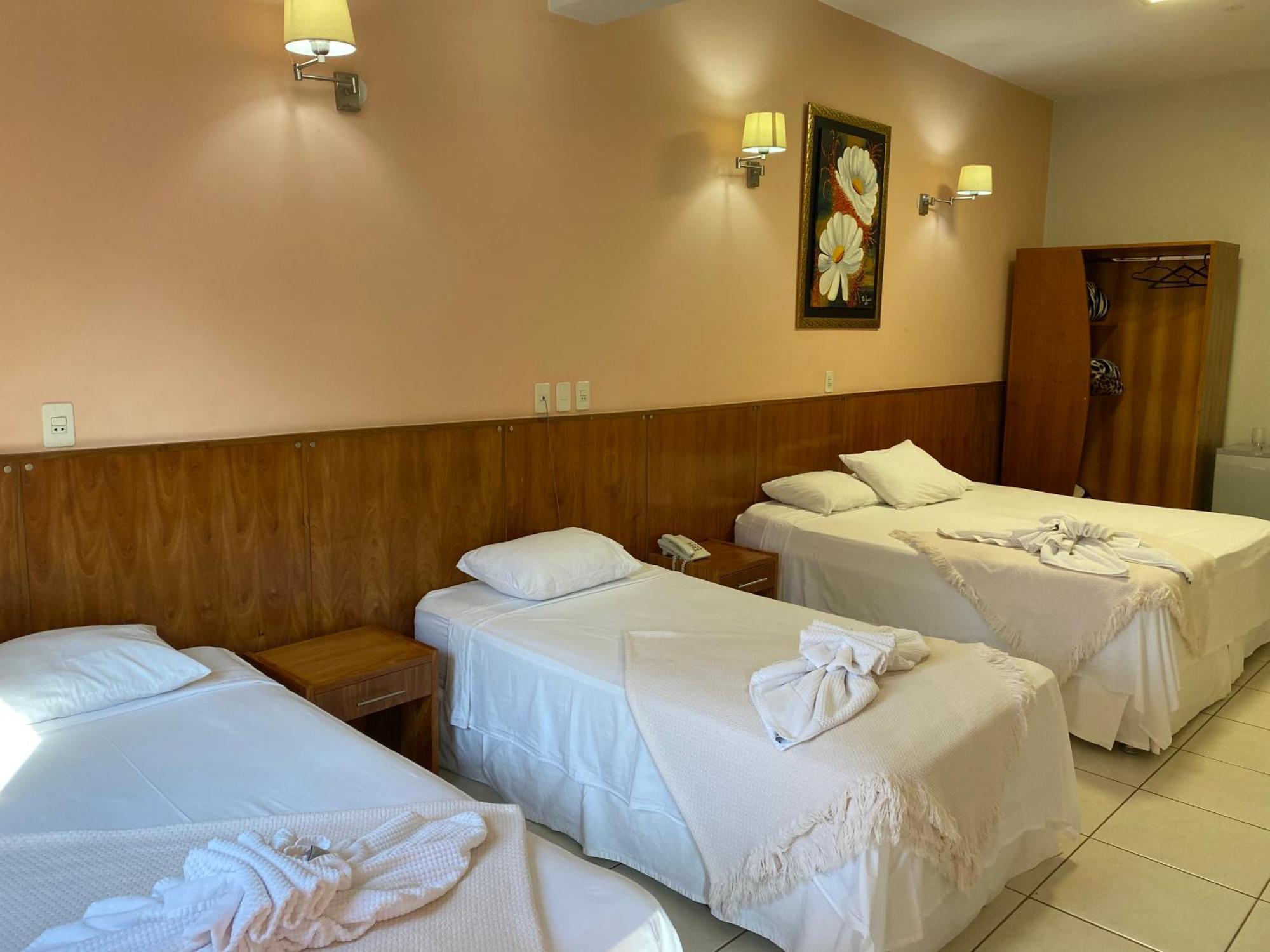 Terwindt Hotel Encarnación Екстериор снимка
