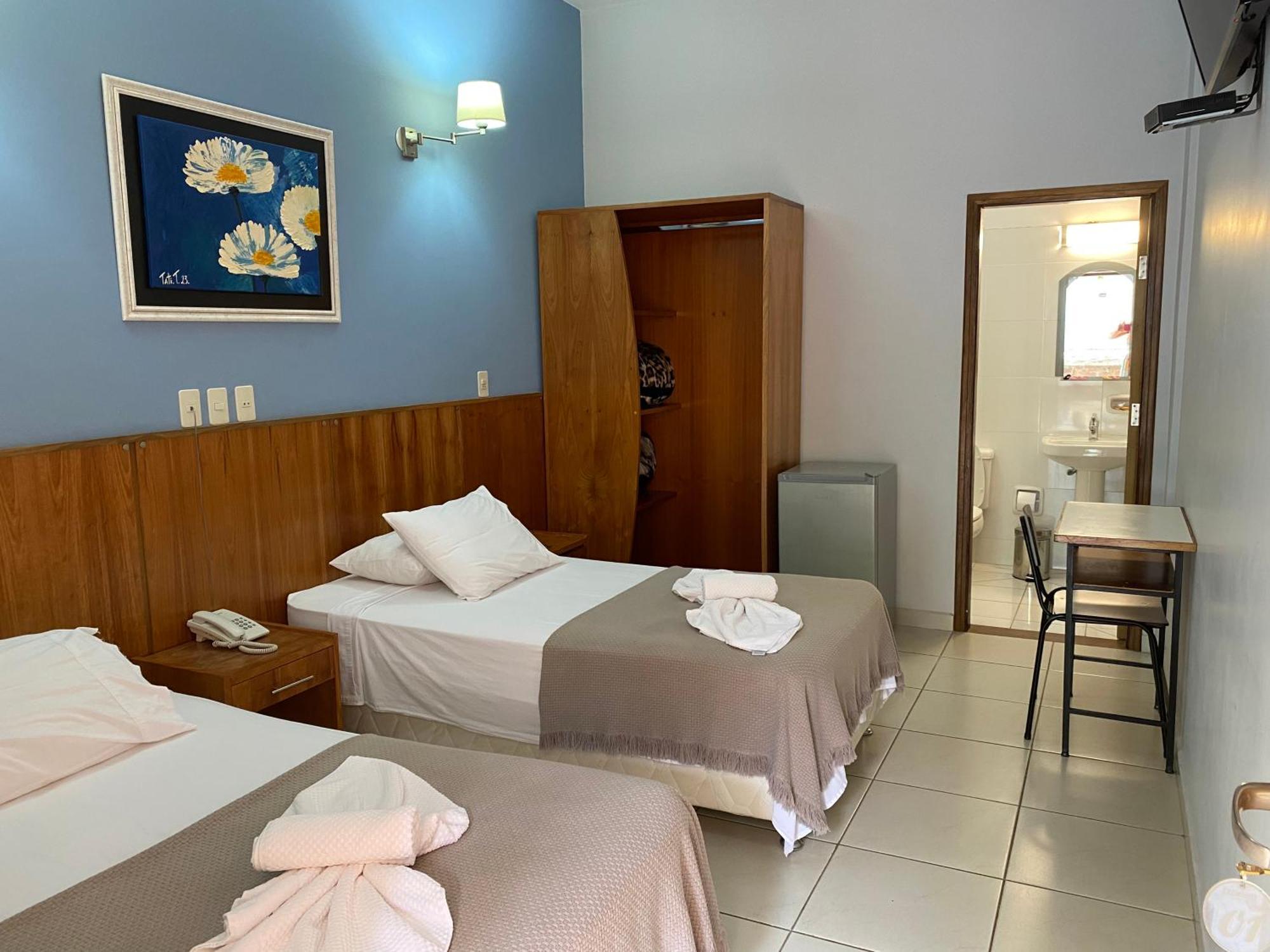 Terwindt Hotel Encarnación Екстериор снимка