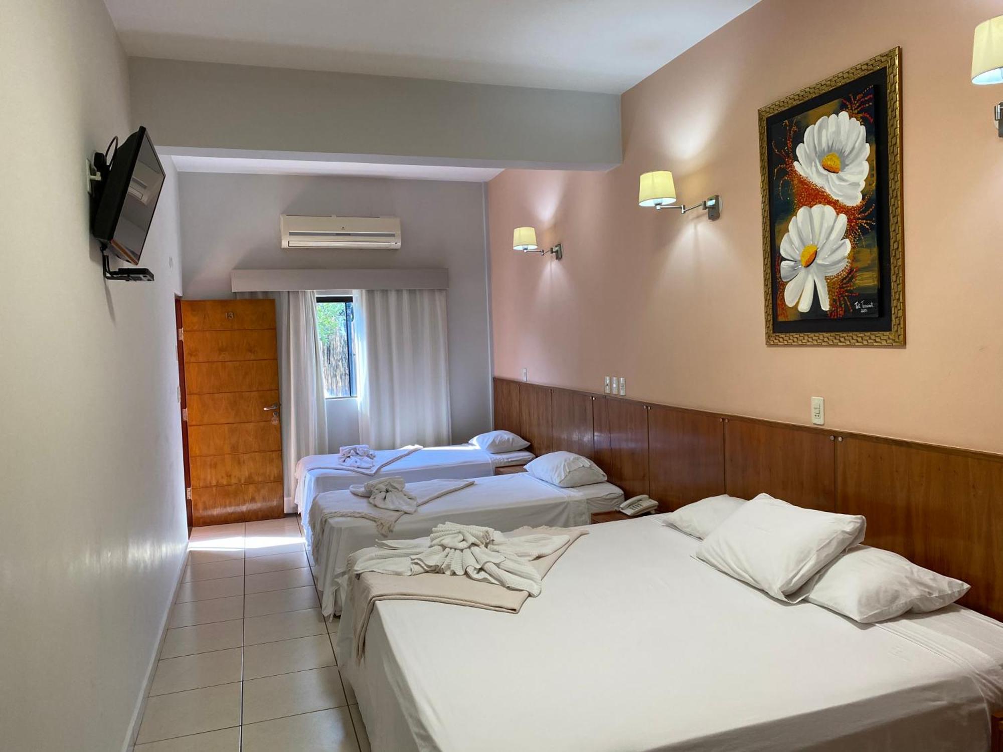 Terwindt Hotel Encarnación Екстериор снимка