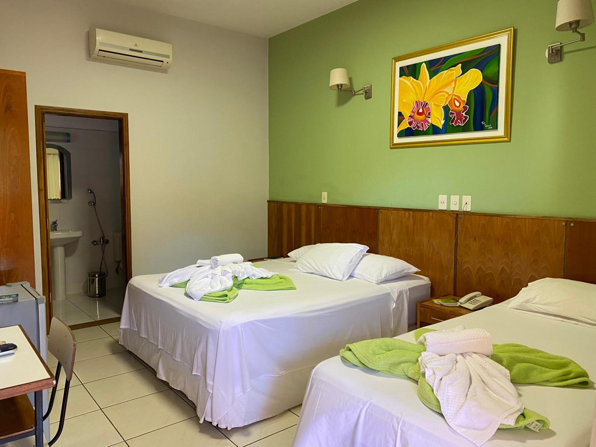 Terwindt Hotel Encarnación Екстериор снимка