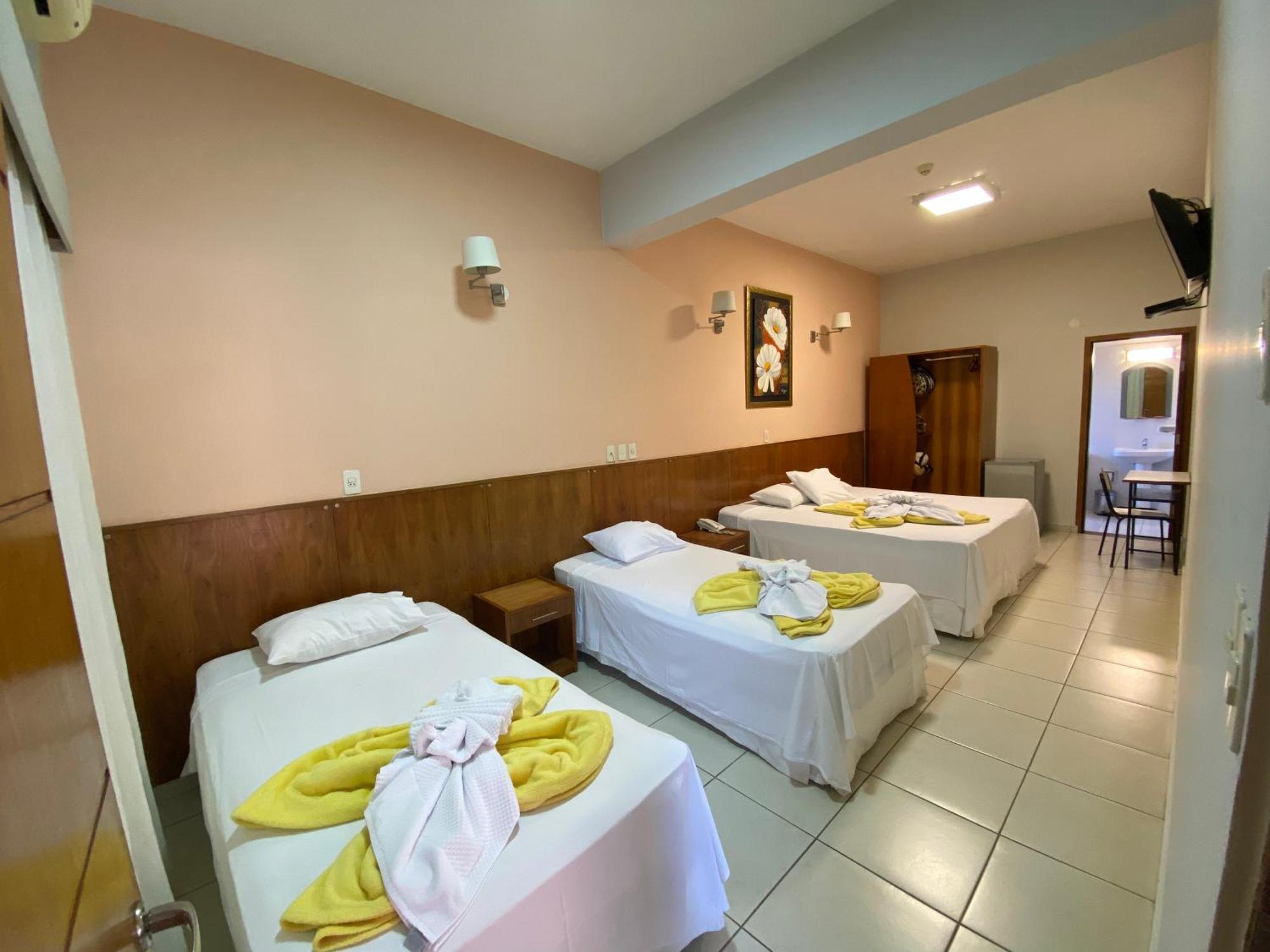 Terwindt Hotel Encarnación Екстериор снимка