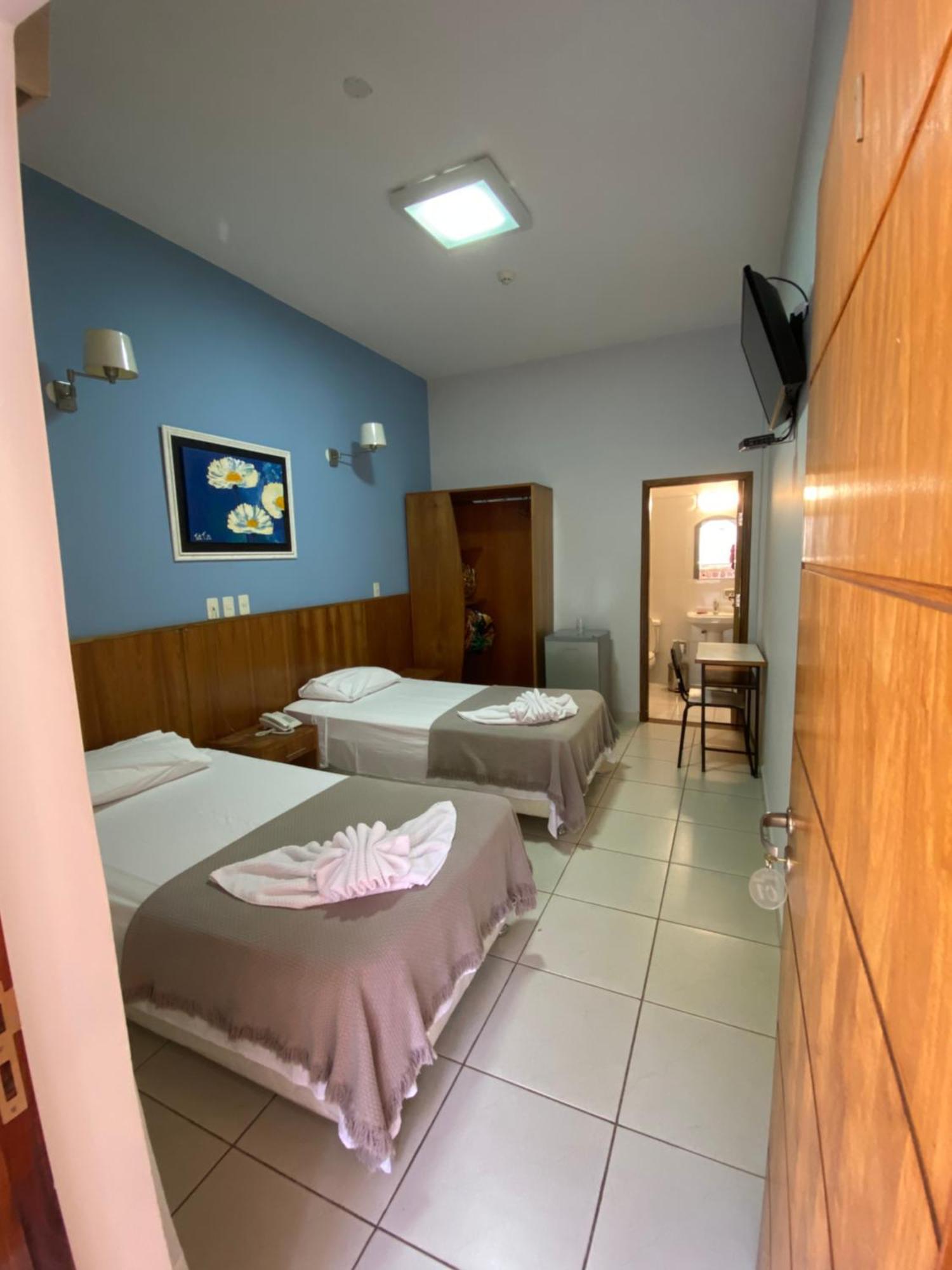 Terwindt Hotel Encarnación Екстериор снимка