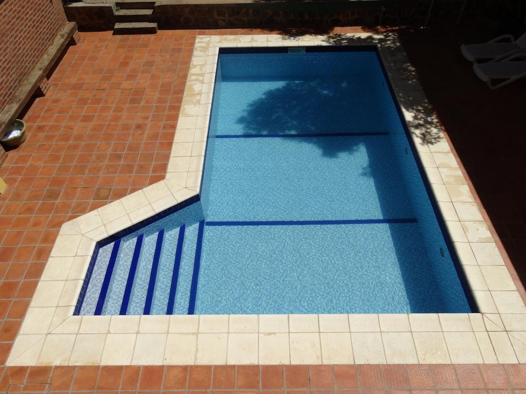 Terwindt Hotel Encarnación Стая снимка