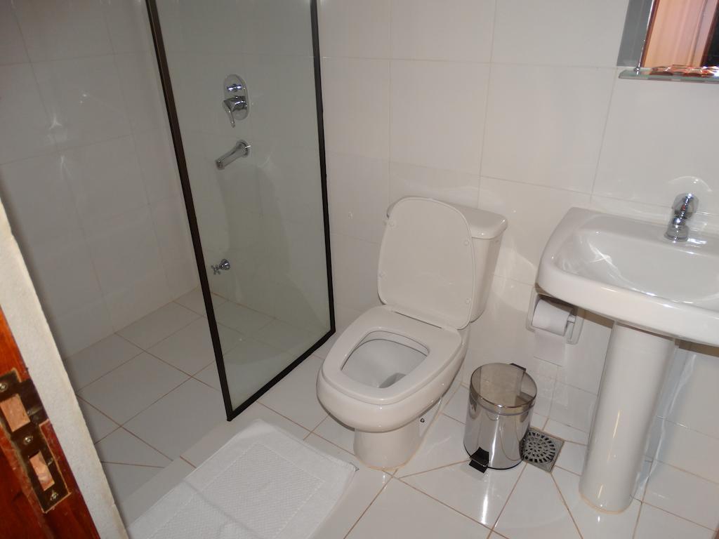 Terwindt Hotel Encarnación Стая снимка
