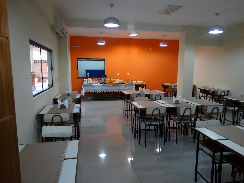 Terwindt Hotel Encarnación Екстериор снимка