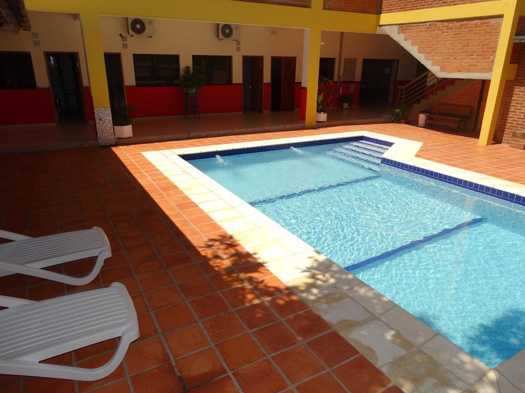 Terwindt Hotel Encarnación Екстериор снимка